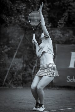 Ausschnitte 1285 - Marie-Lynn Tiedemann